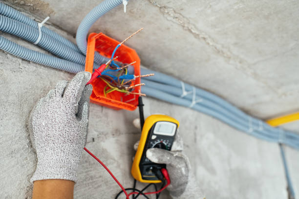Electrical Rewiring Services in Silverdale, WA